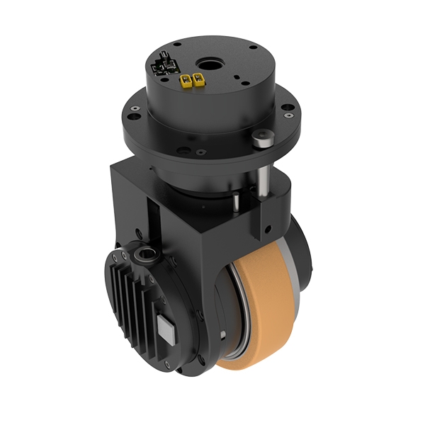 集成式舵轮轮组