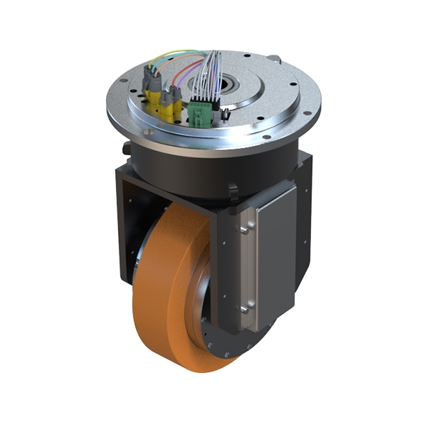 直驱式舵轮轮组